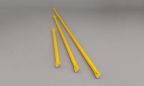 Integral Drill rods