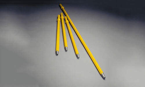 Taper Drill Rods